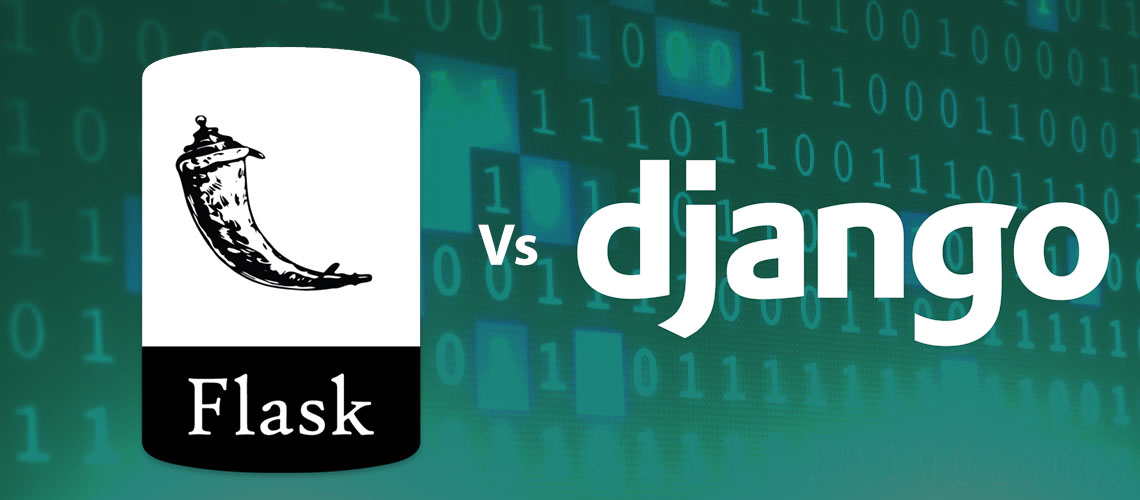 Should you learn Flask or Django?